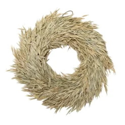 Chic Antique Fleur Kranz aus getrocknetem Gras