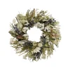 Chic Antique Fleur Kranz mit Eukalyptus Lavendel und Beeren