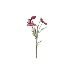 Chic Antique Fleur Kunstblume Schmuckkörbchen