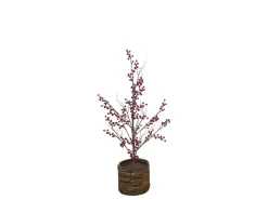 Chic Antique Fleur Weihnachtsbaum mit Beeren