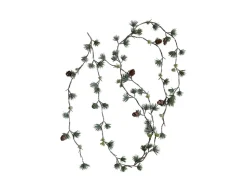 Chic Antique Fleur Zedernbaumranke mit Zapfen