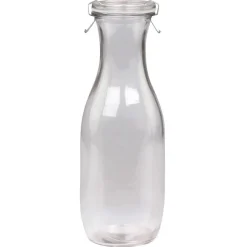 Chic Antique Französische Einmachflasche