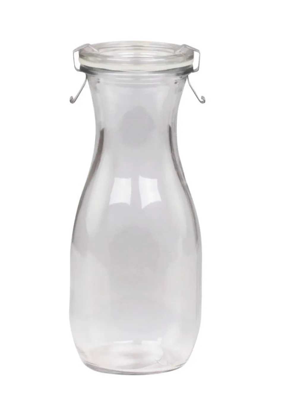 Chic Antique Französische Einmachflasche