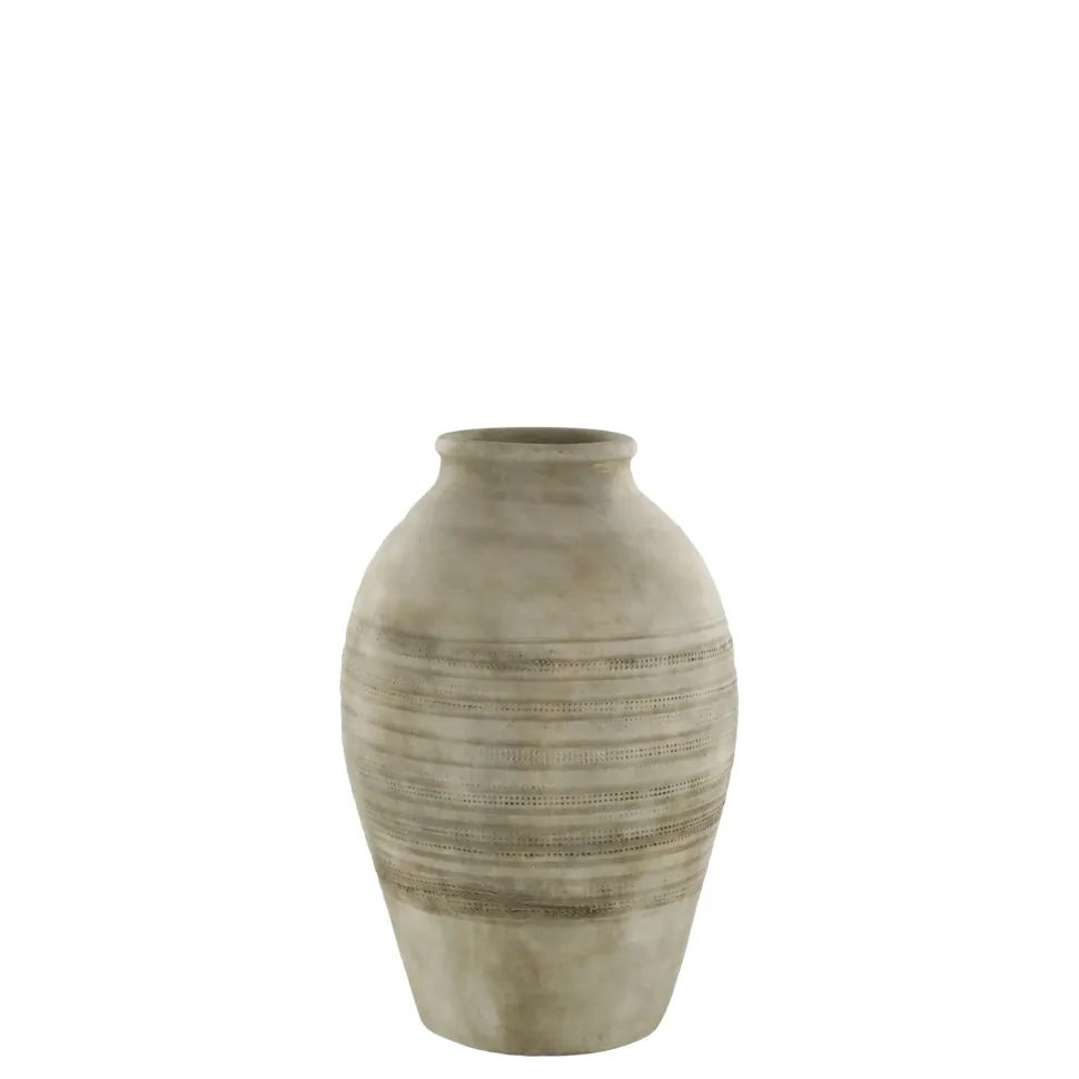 Chic Antique Französischer Krug, Topf Lourdes