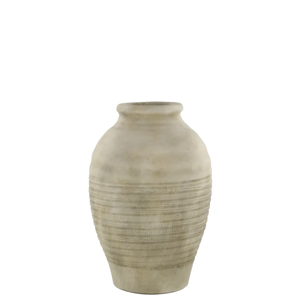 Chic Antique Französischer Krug, Topf Lourdes