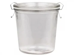 Chic Antique Französisches Einmachglas