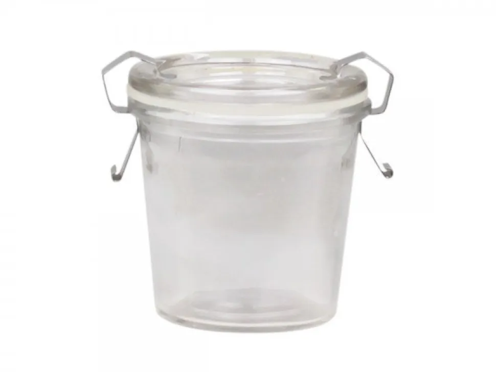 Chic Antique Französisches Einmachglas