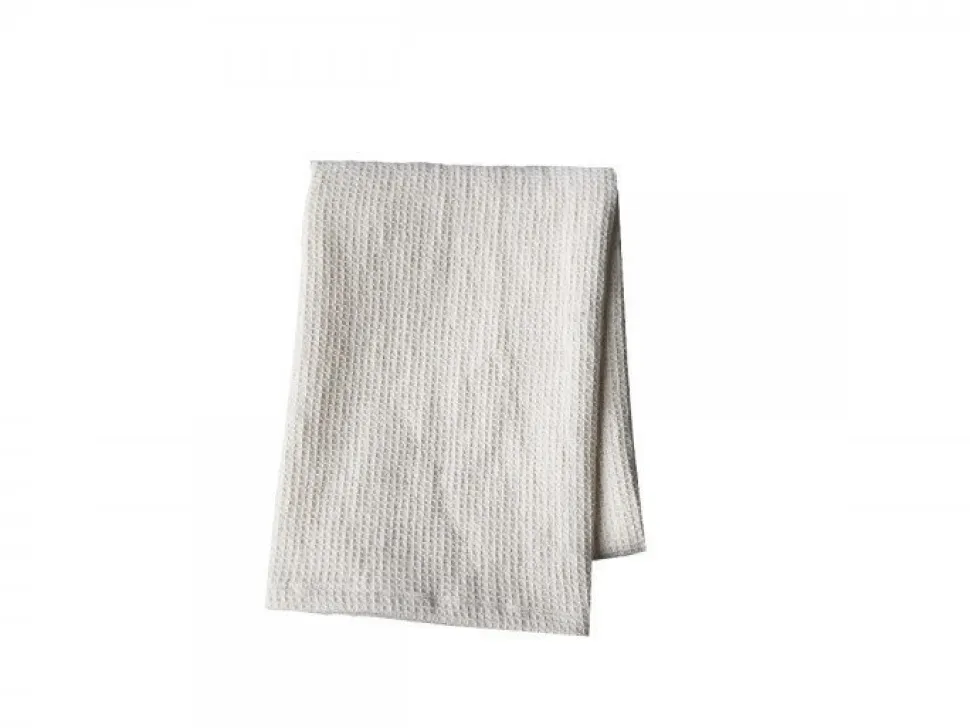Chic Antique Geschirrtuch mit feiner Waffelstruktur
