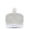 Chic Antique Glasflasche mit Deckel