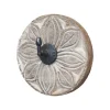 Chic Antique Grimaud Haken mit Dekor