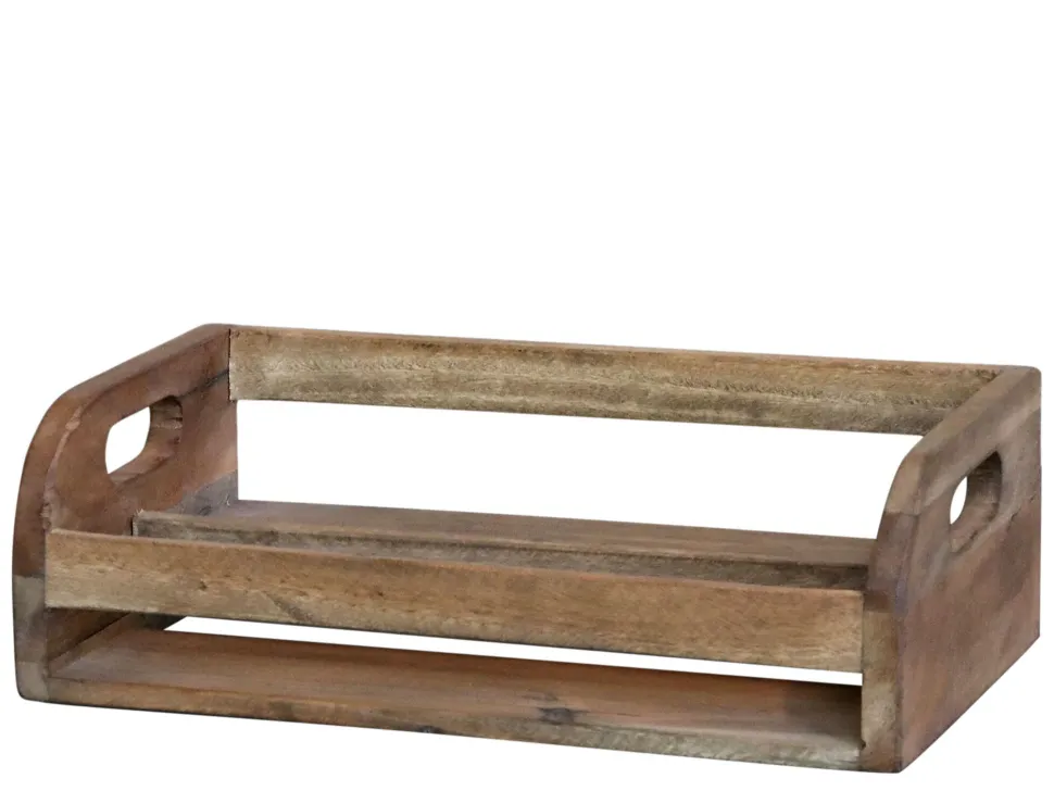 Chic Antique Grimaud Holz Kasten