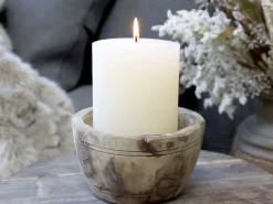 Chic Antique Grimaud Kerzen Schüssel für Deko