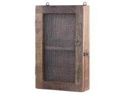 Chic Antique Grimaud Schrank mit Ablage und Gitterelement