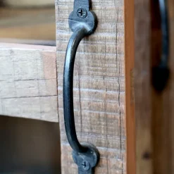 Chic Antique Grimaud Vitrinenschrank