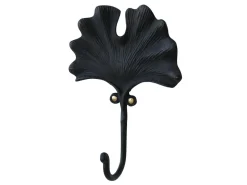 Chic Antique Haken in Blattform