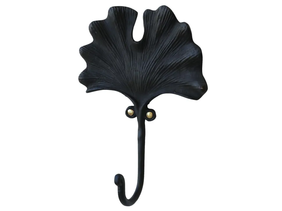 Chic Antique Haken in Blattform
