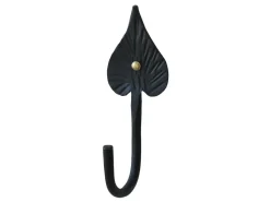 Chic Antique Haken mit Blatt