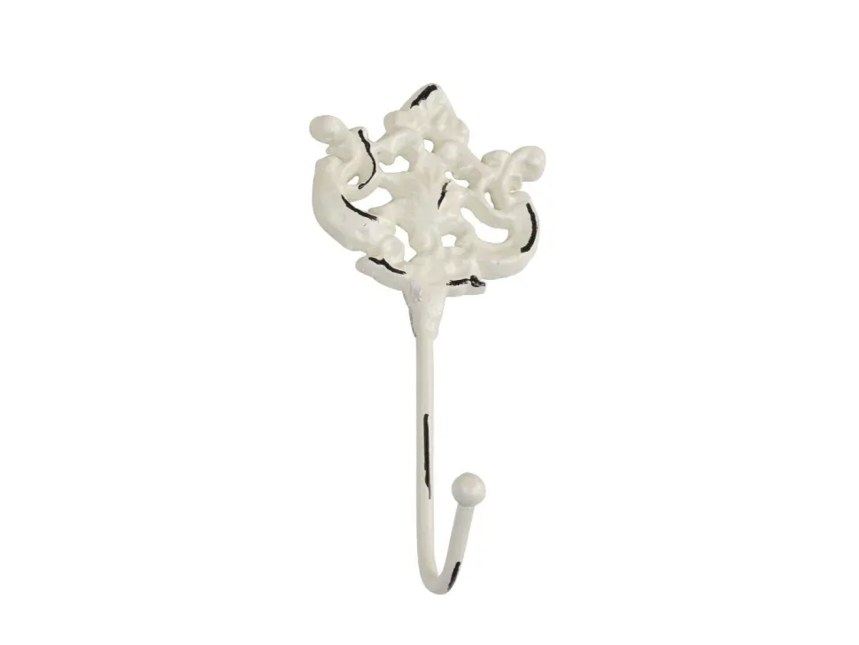 Chic Antique Haken mit Kronen Dekor