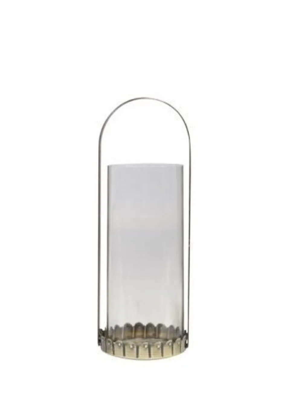 Chic Antique Hurricane Glas