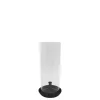 Chic Antique Hurricane mit Kerzenhalter