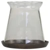 Chic Antique Hurricane mit Kegelglas