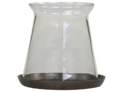 Chic Antique Hurricane mit Kegelglas