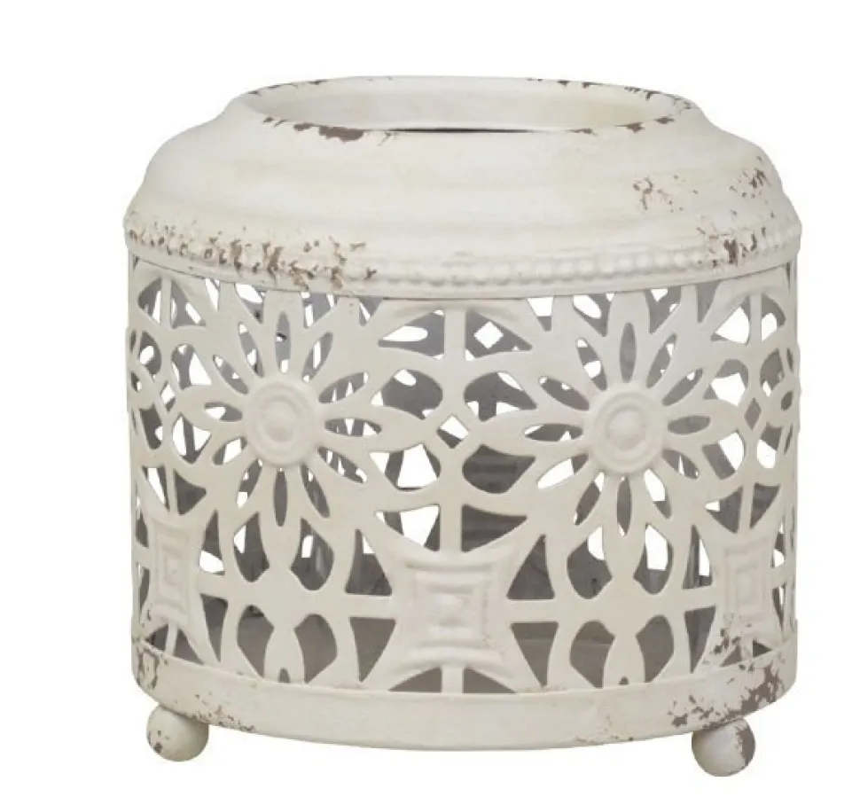 Chic Antique Hurricane mit Muster