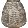 Chic Antique Hurricane Vire mit Rautenmuster
