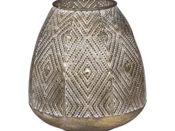 Chic Antique Hurricane Vire mit Rautenmuster