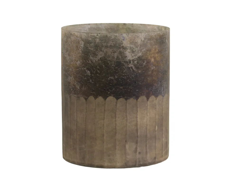 Chic Antique Hurricane Windlicht Rustic
