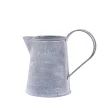 Chic Antique Kanne aus Eisen