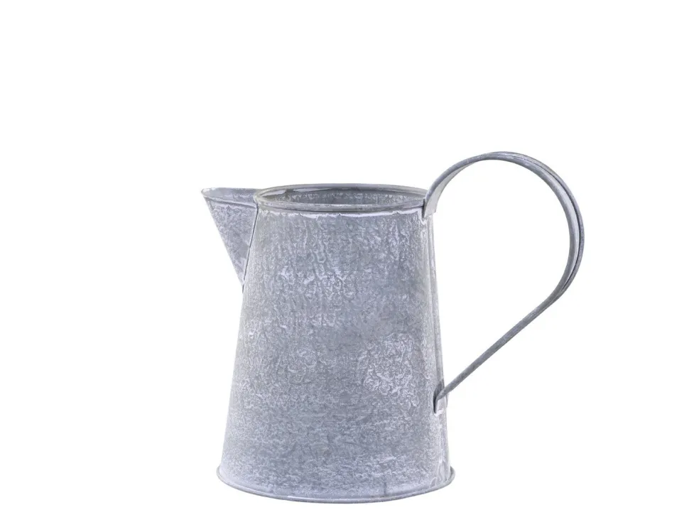 Chic Antique Kanne aus Eisen