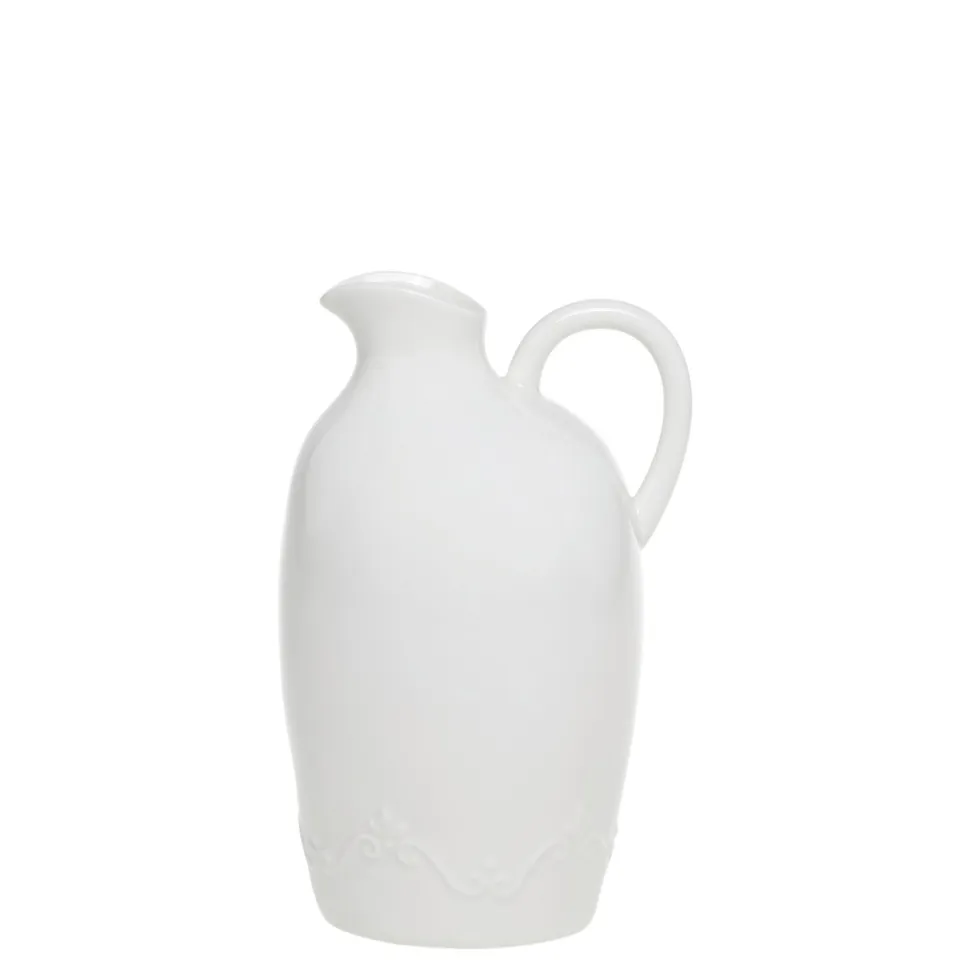 Chic Antique Kanne Provence Porzellan