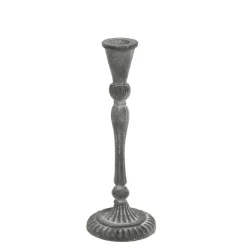 Chic Antique Kerzenständer für Stabkerzen aus Eisen