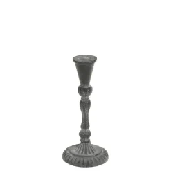 Chic Antique Kerzenständer für Stabkerzen aus Eisen