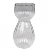 Chic Antique Kleine Glas Vase
