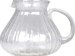 Chic Antique Kännchen mit Rillen