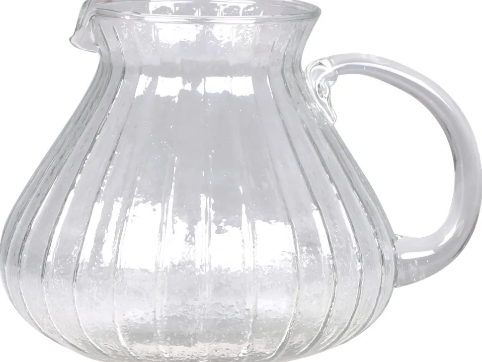 Chic Antique Kännchen mit Rillen