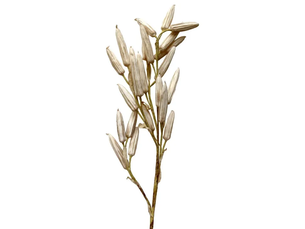 Chic Antique Künstlicher Lilien Zweig