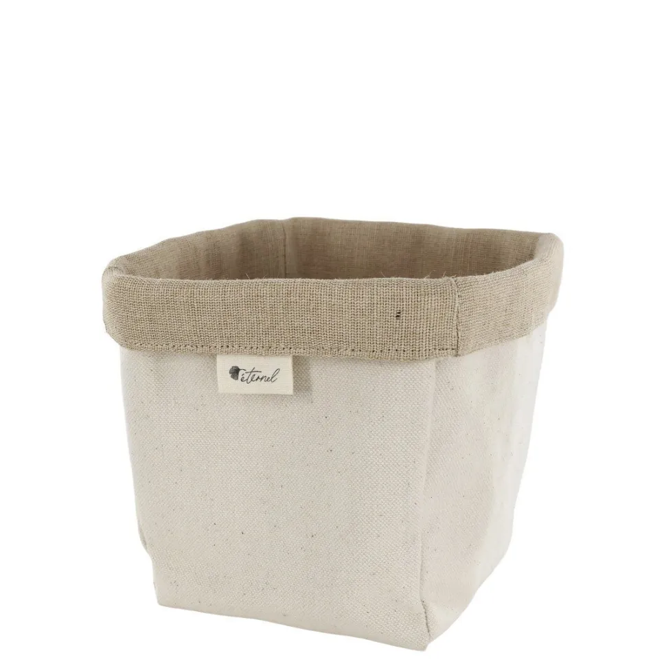 Chic Antique Korb mit Falz Eternel