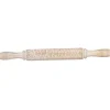 Chic Antique Kuchenrolle mit Muster