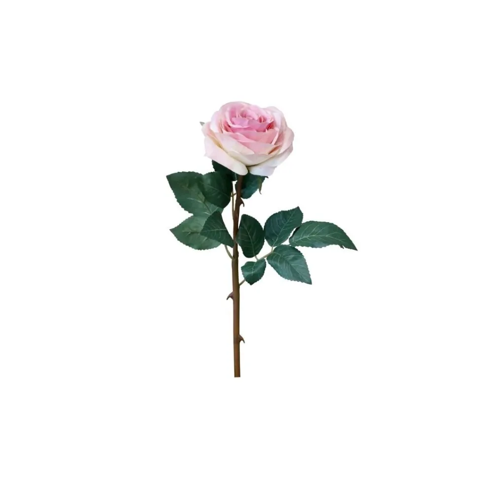 Chic Antique Kunstblume Fleur Rose