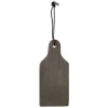 Chic Antique Laon Tapasbrett mit Lederband