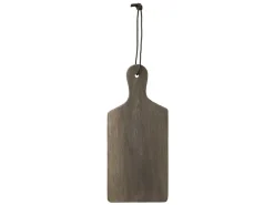 Chic Antique Laon Tapasbrett mit Lederband