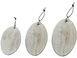 Chic Antique Laon Tapasbrett aus Mangoholz