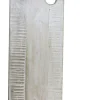 Chic Antique Laon Tapasbrett aus Mangoholz mit Füßen