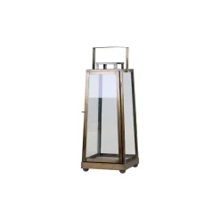 Chic Antique Laterne aus Eisen mit Griff