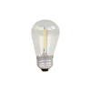 Chic Antique LED Glühbirne für E27 Fassungen