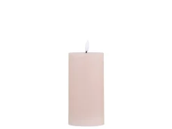 Chic Antique LED Stumpenkerze inkl. Batterien