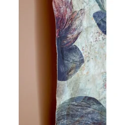 Chic Antique Leinwandbild zum Aufhängen mit Blumen